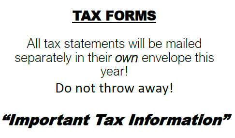 Tax Info